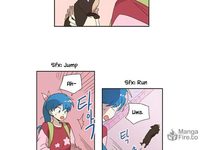 Read Banjungnyok Sonyo chapter 47 image 11 on Lezhin