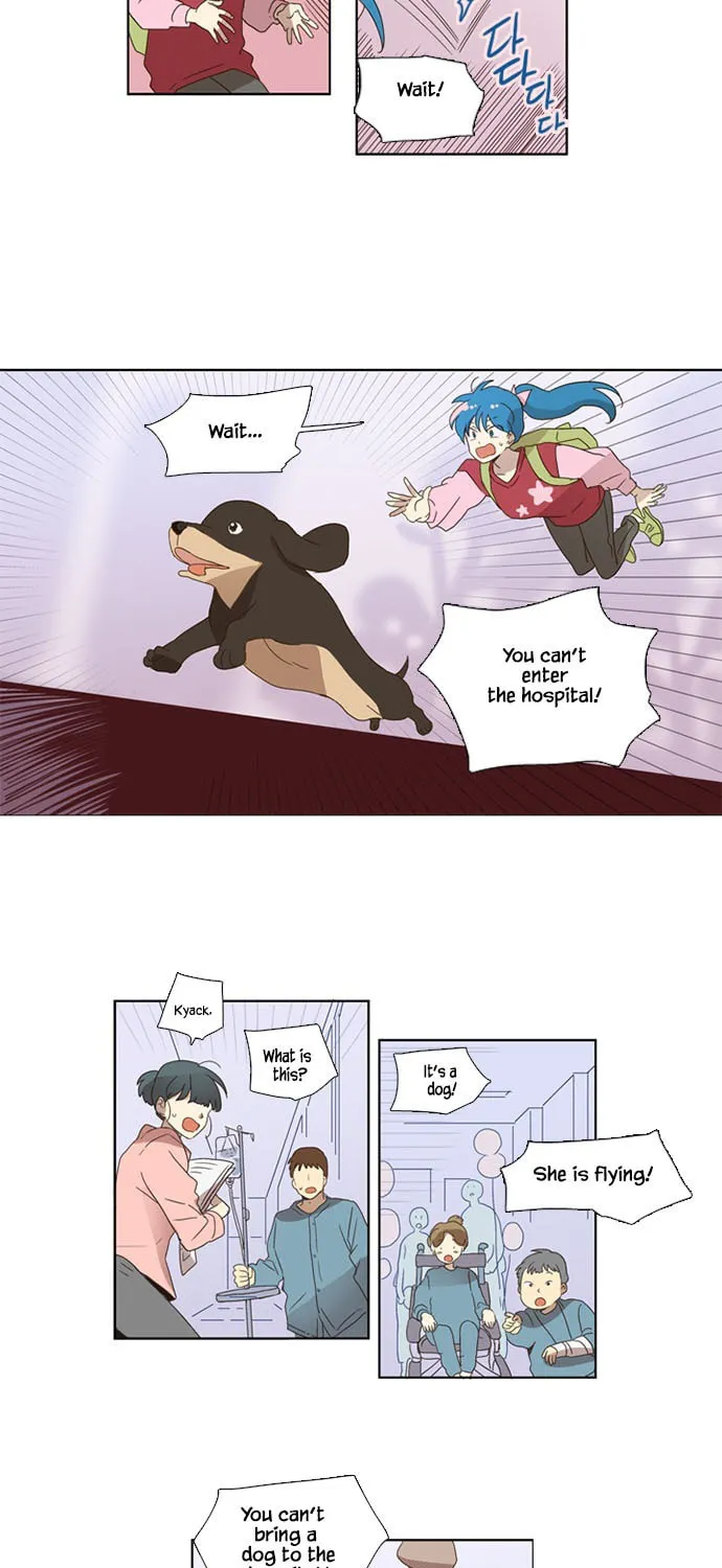 Read Banjungnyok Sonyo chapter 47 image 12 on Lezhin