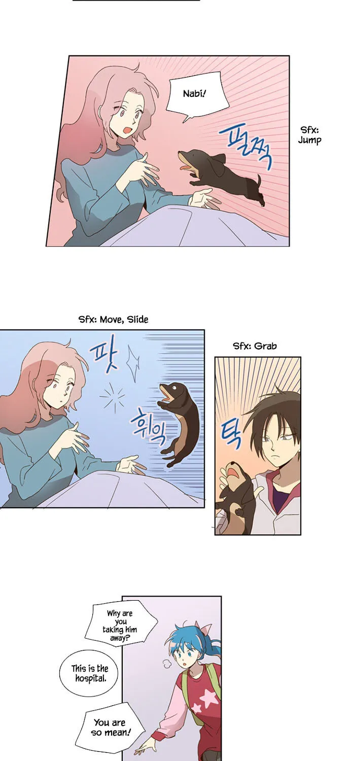 Read Banjungnyok Sonyo chapter 47 image 17 on Lezhin