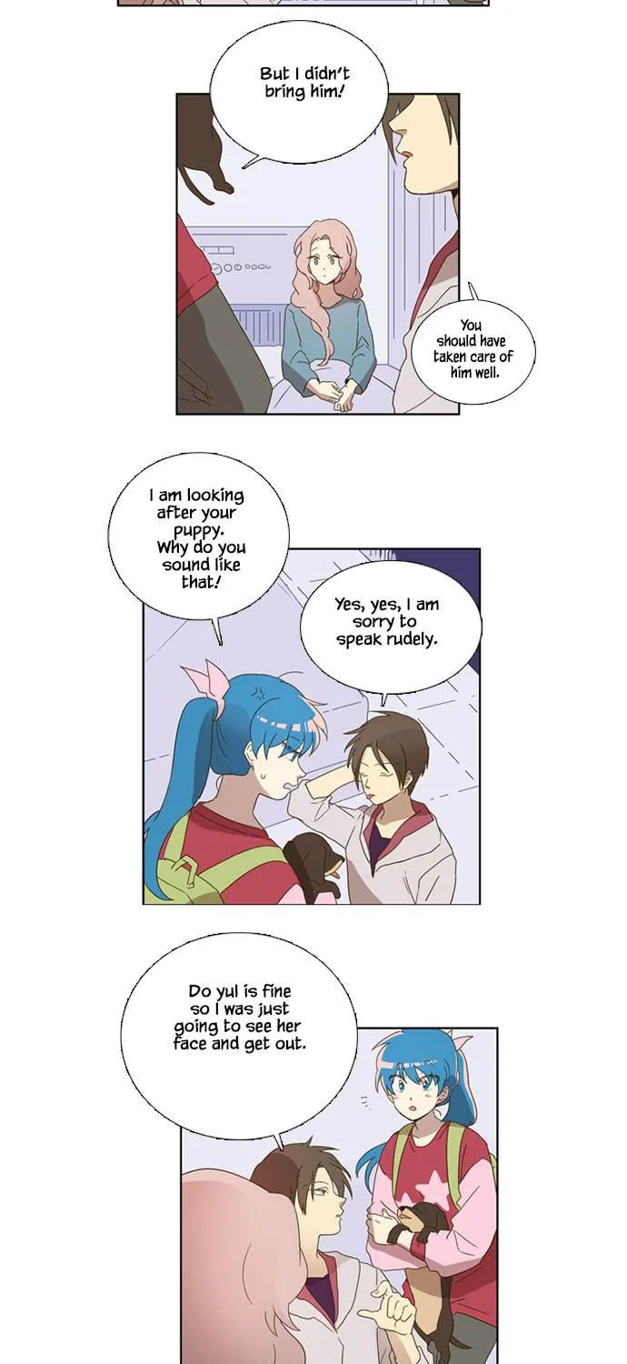 Read Banjungnyok Sonyo chapter 47 image 19 on Lezhin