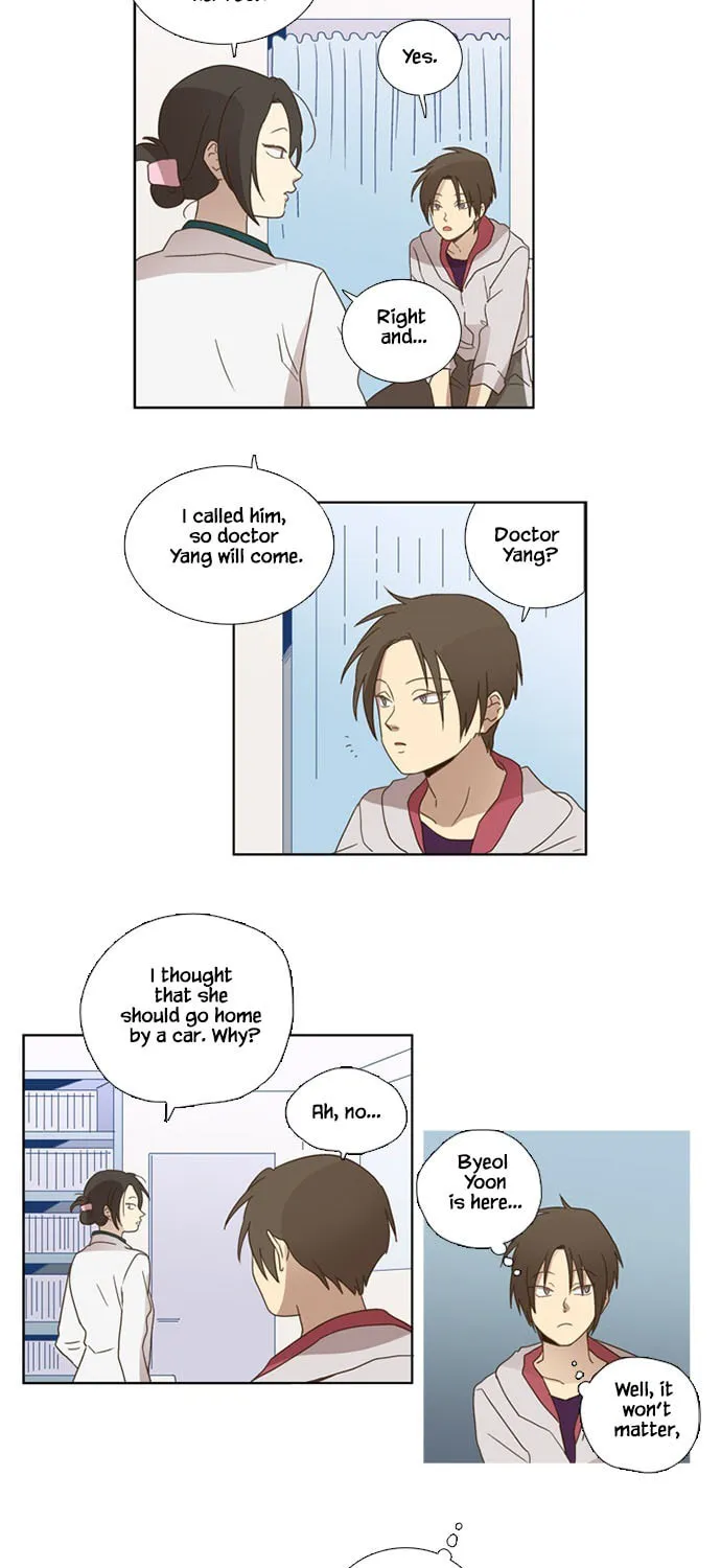 Read Banjungnyok Sonyo chapter 47 image 2 on Lezhin