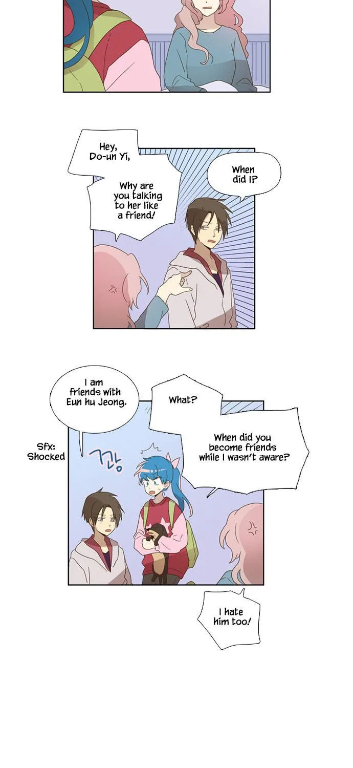 Read Banjungnyok Sonyo chapter 47 image 21 on Lezhin