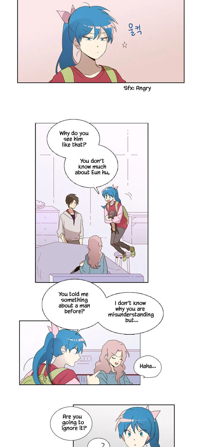 Read Banjungnyok Sonyo chapter 47 image 23 on Lezhin