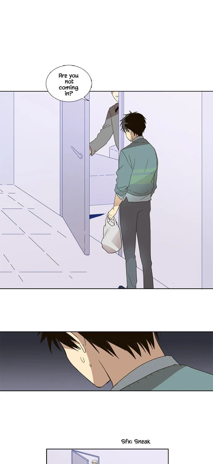 Read Banjungnyok Sonyo chapter 47 image 29 on Lezhin