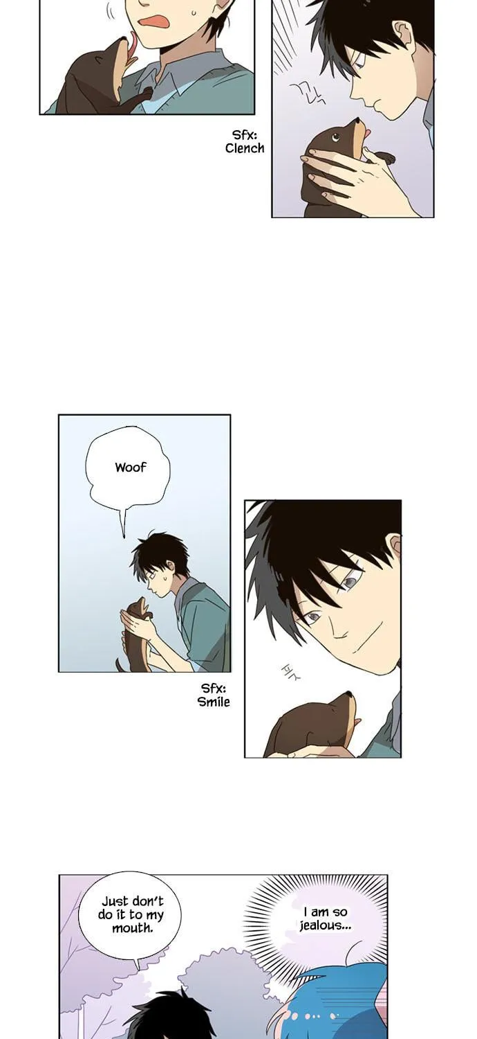 Read Banjungnyok Sonyo chapter 47 image 6 on Lezhin