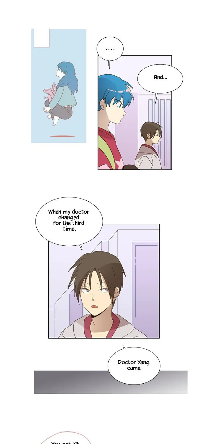 Read Banjungnyok Sonyo chapter 48 image 14 on Lezhin