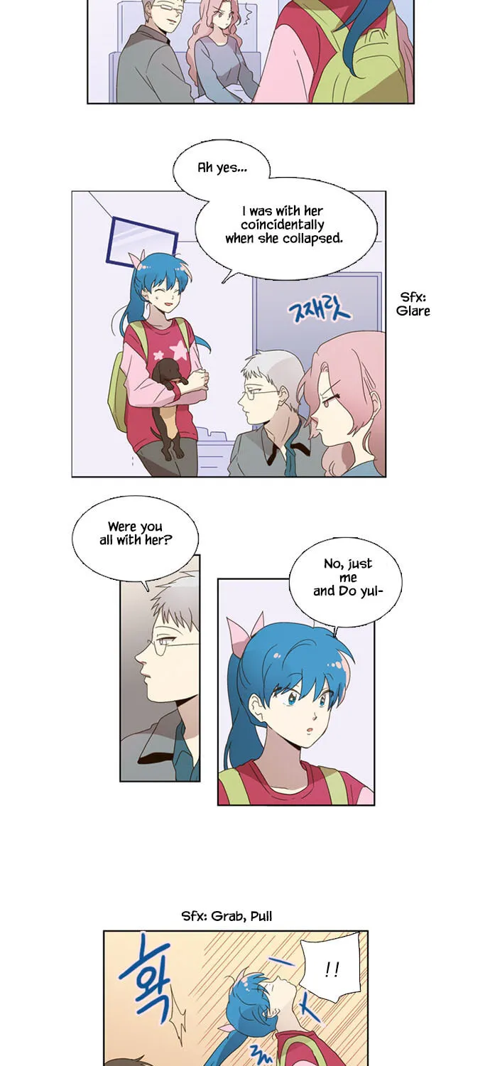 Read Banjungnyok Sonyo chapter 48 image 2 on Lezhin