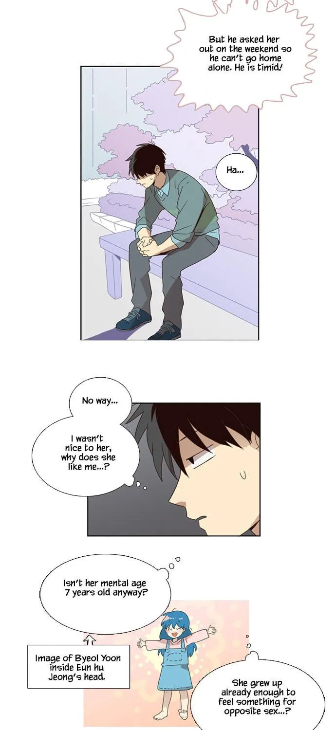Read Banjungnyok Sonyo chapter 48 image 26 on Lezhin
