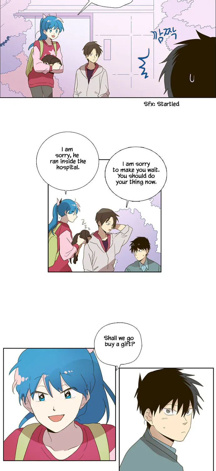 Read Banjungnyok Sonyo chapter 48 image 28 on Lezhin