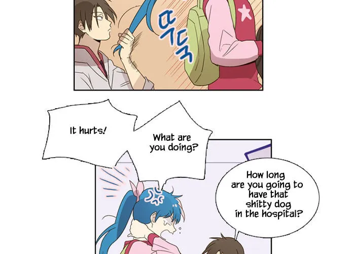Read Banjungnyok Sonyo chapter 48 image 3 on Lezhin
