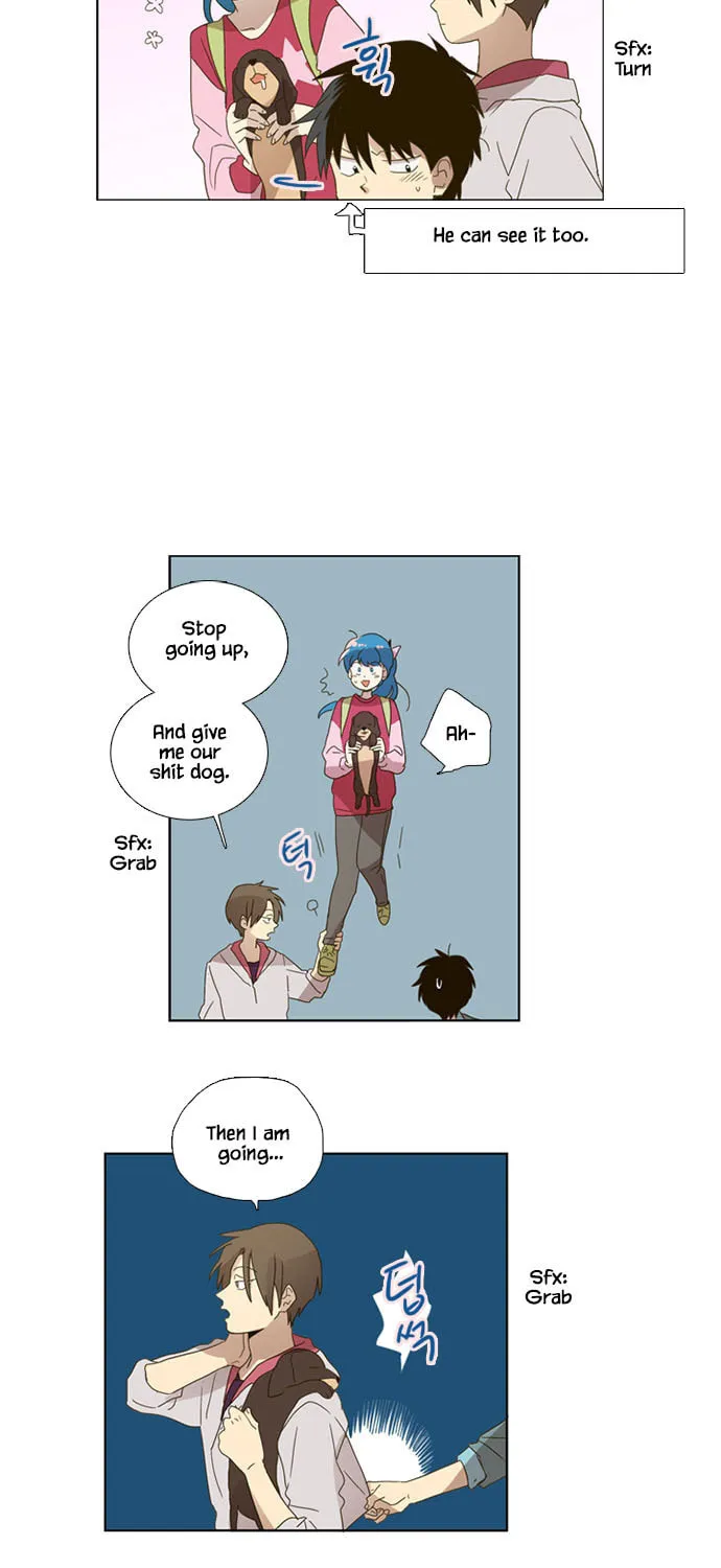 Read Banjungnyok Sonyo chapter 48 image 30 on Lezhin