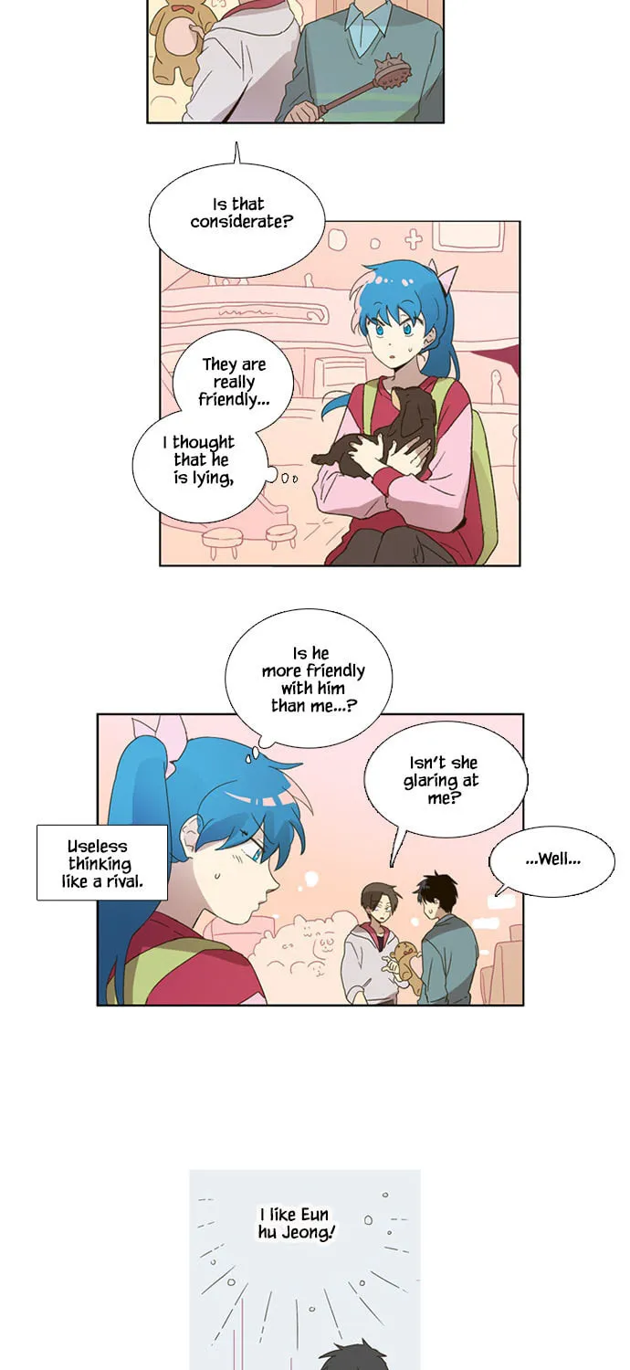Read Banjungnyok Sonyo chapter 48 image 34 on Lezhin