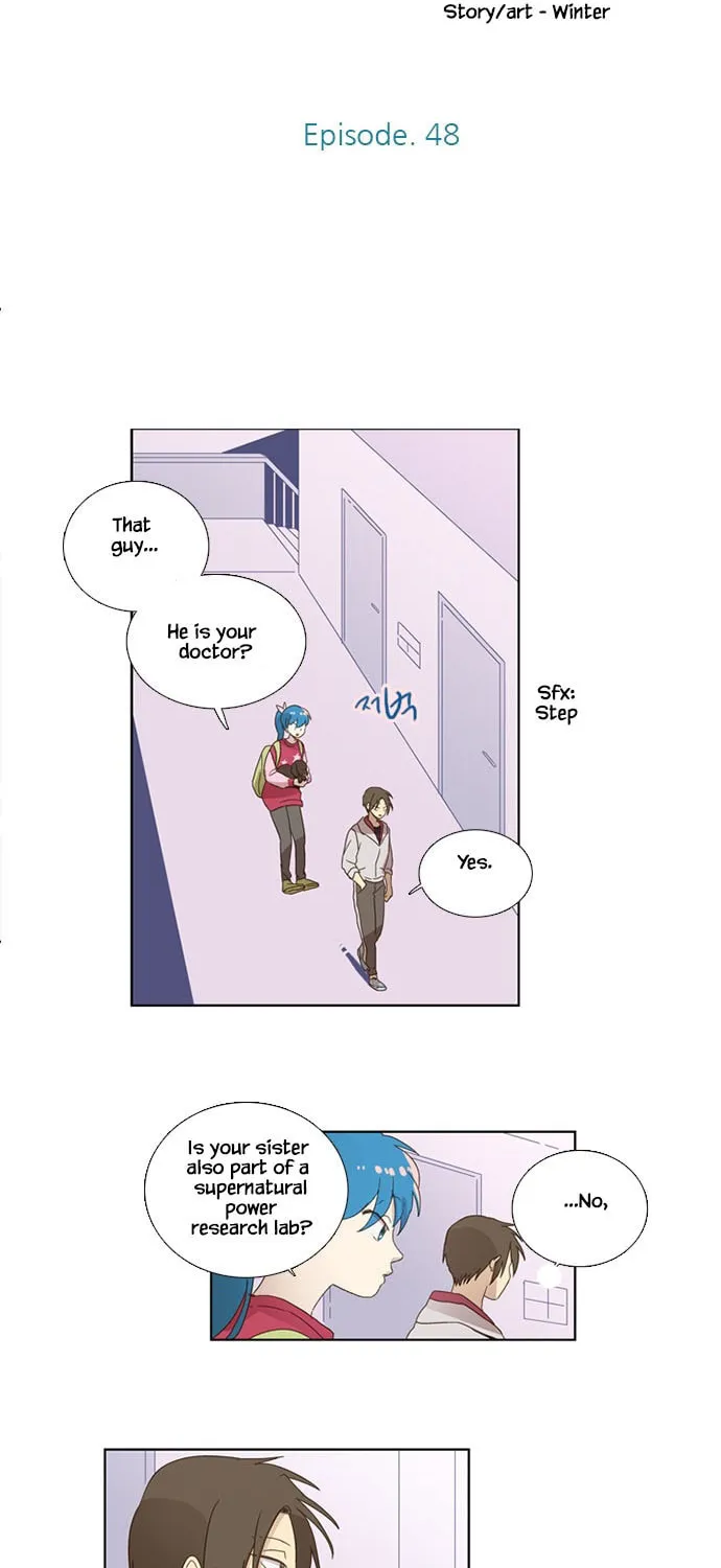 Read Banjungnyok Sonyo chapter 48 image 5 on Lezhin
