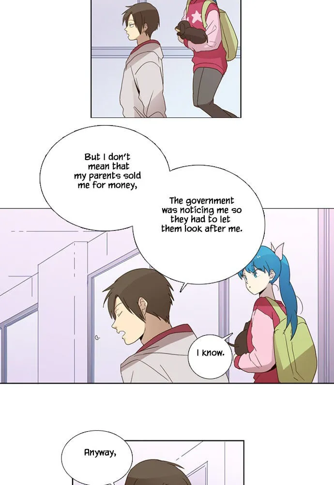 Read Banjungnyok Sonyo chapter 48 image 9 on Lezhin