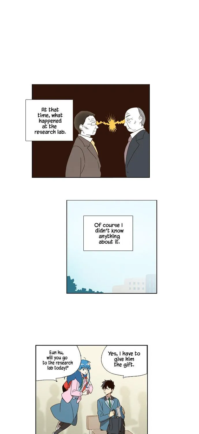 Read Banjungnyok Sonyo chapter 49 image 12 on Lezhin