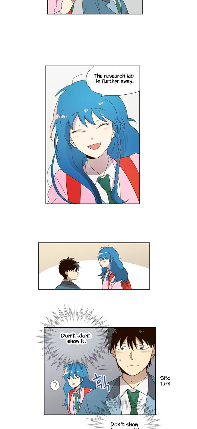 Read Banjungnyok Sonyo chapter 49 image 14 on Lezhin