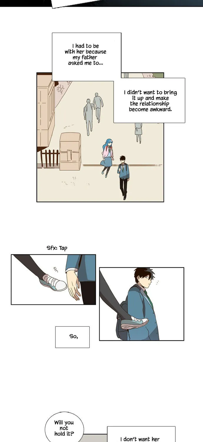 Read Banjungnyok Sonyo chapter 49 image 16 on Lezhin