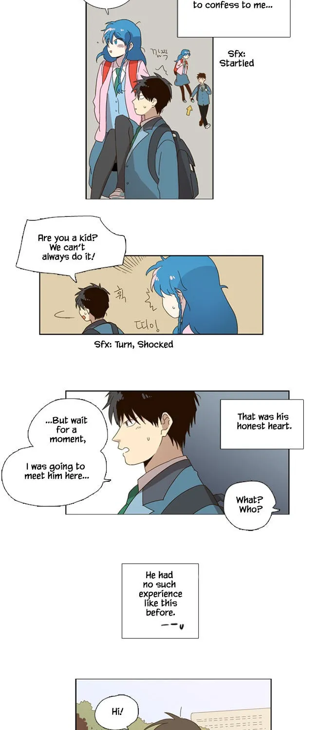 Read Banjungnyok Sonyo chapter 49 image 17 on Lezhin