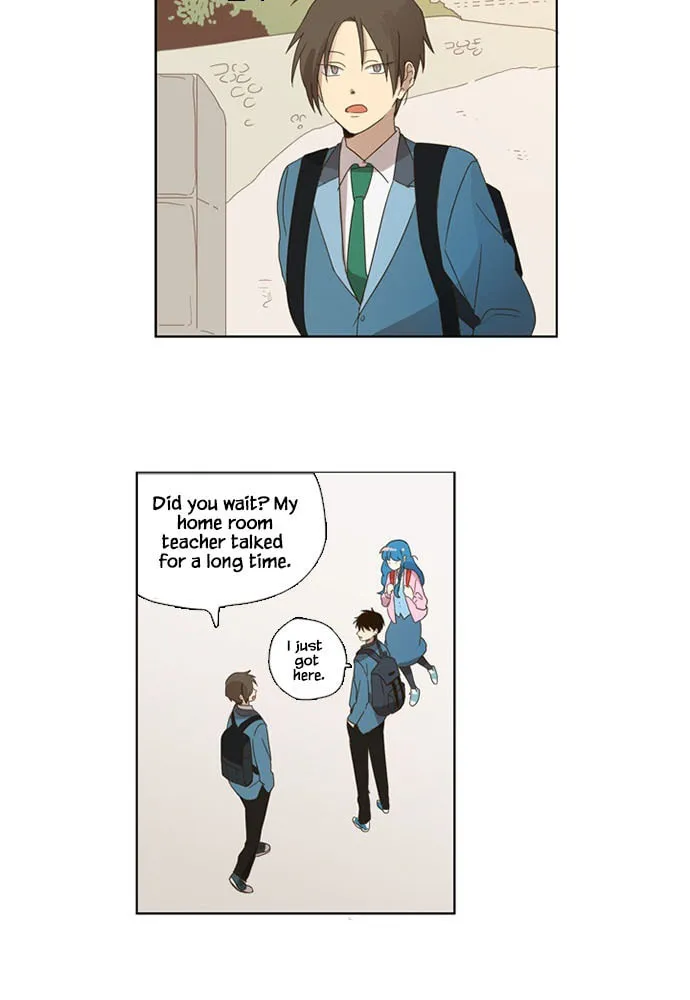 Read Banjungnyok Sonyo chapter 49 image 18 on Lezhin