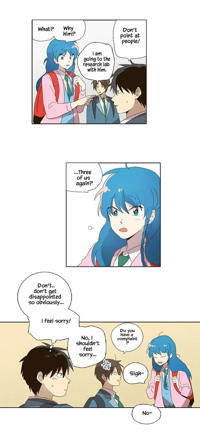 Read Banjungnyok Sonyo chapter 49 image 19 on Lezhin