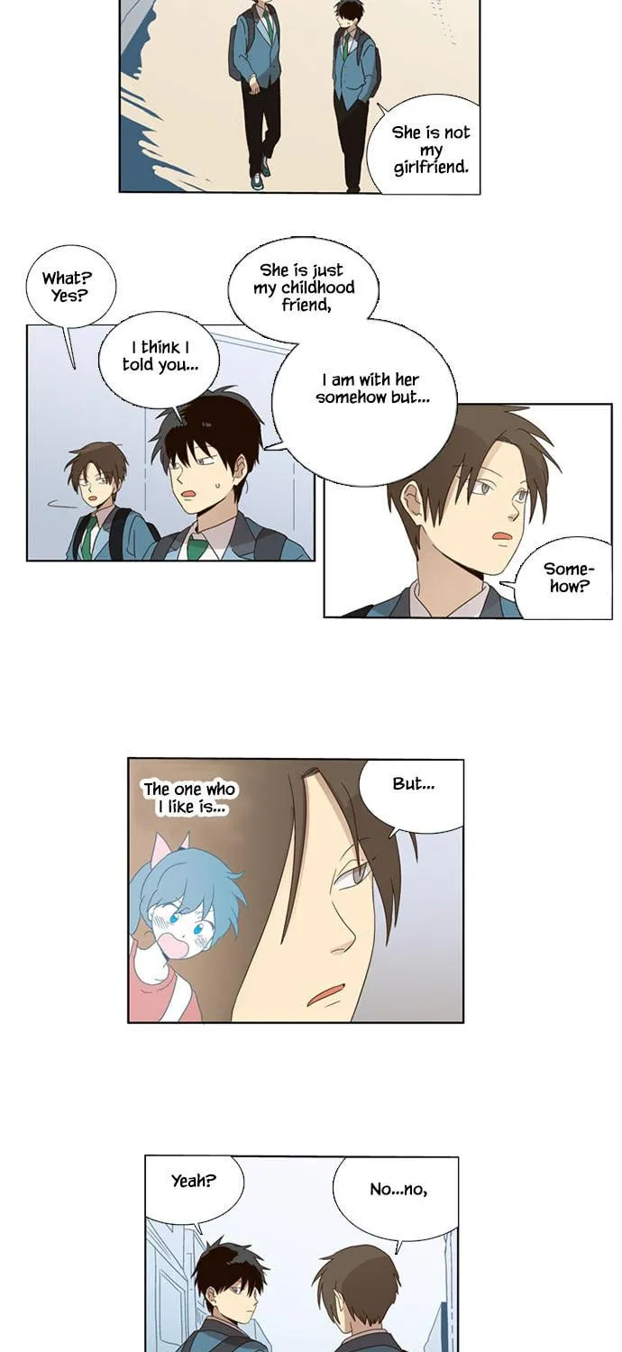 Read Banjungnyok Sonyo chapter 49 image 21 on Lezhin
