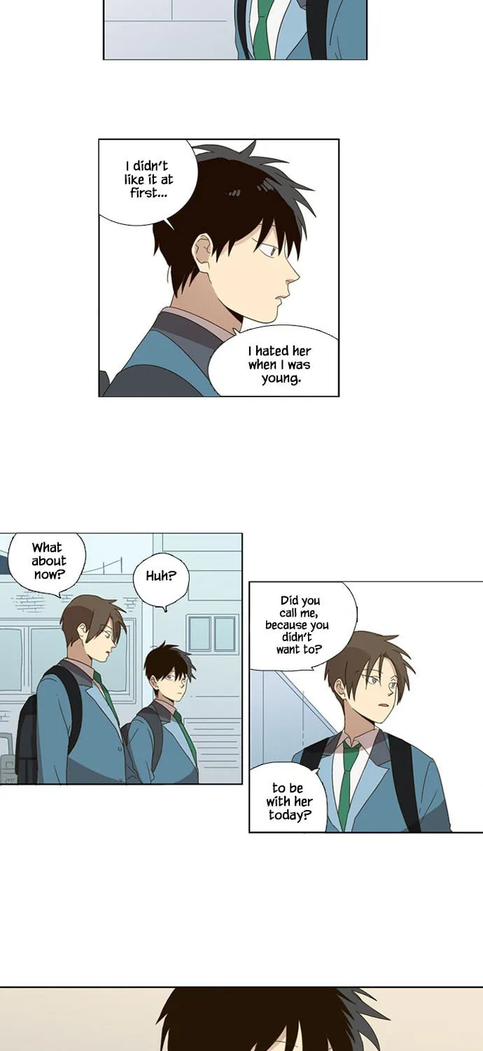 Read Banjungnyok Sonyo chapter 49 image 23 on Lezhin