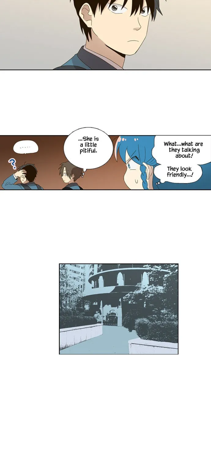 Read Banjungnyok Sonyo chapter 49 image 24 on Lezhin