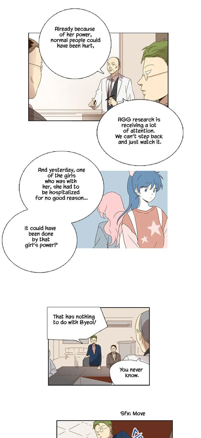 Read Banjungnyok Sonyo chapter 49 image 5 on Lezhin