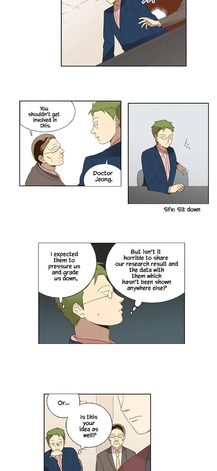Read Banjungnyok Sonyo chapter 49 image 6 on Lezhin