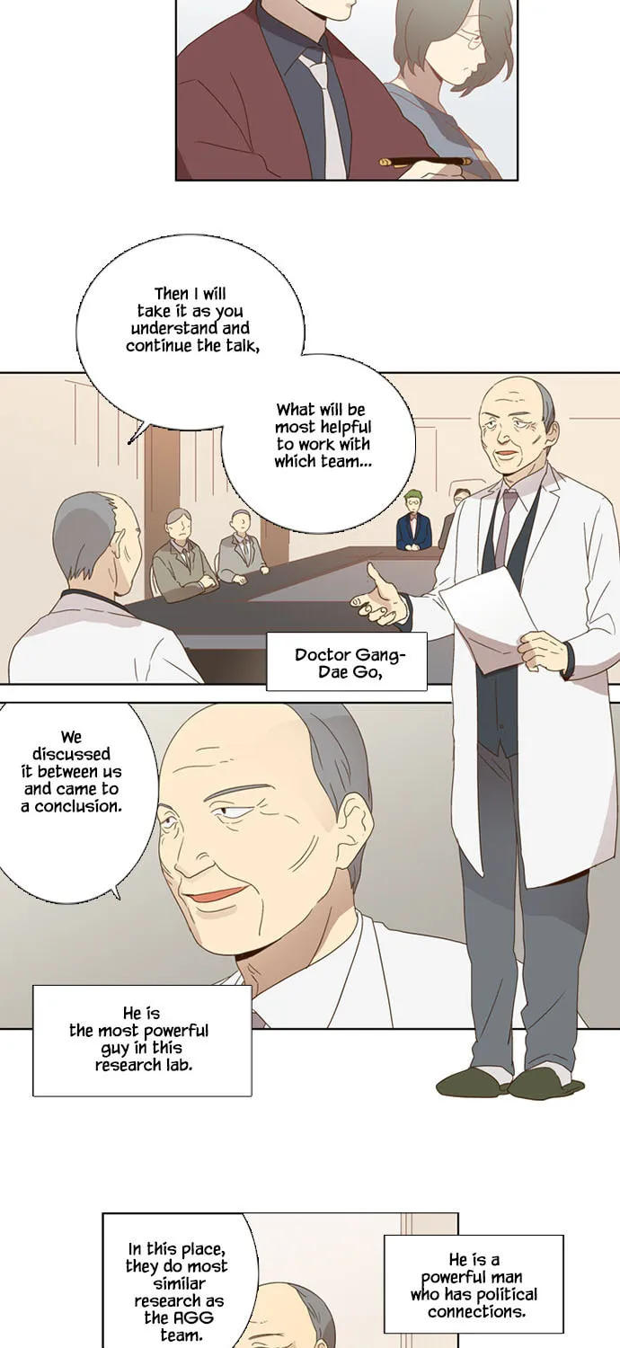 Read Banjungnyok Sonyo chapter 49 image 8 on Lezhin