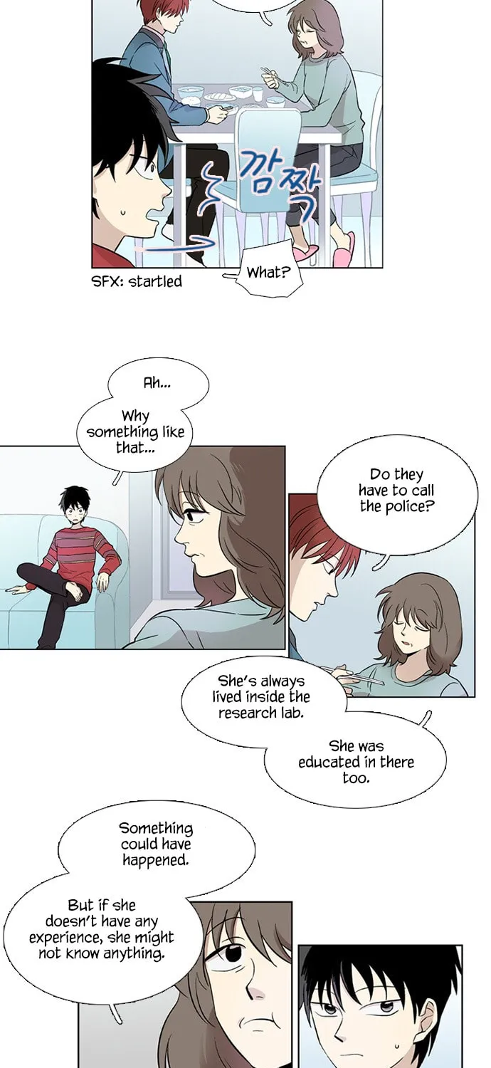 Read Banjungnyok Sonyo chapter 5 image 10 on Lezhin