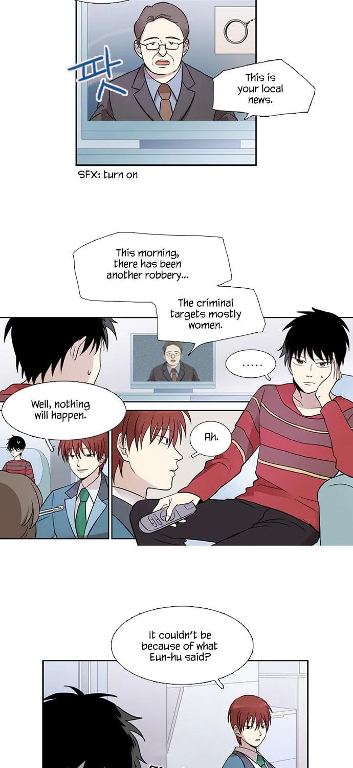 Read Banjungnyok Sonyo chapter 5 image 12 on Lezhin