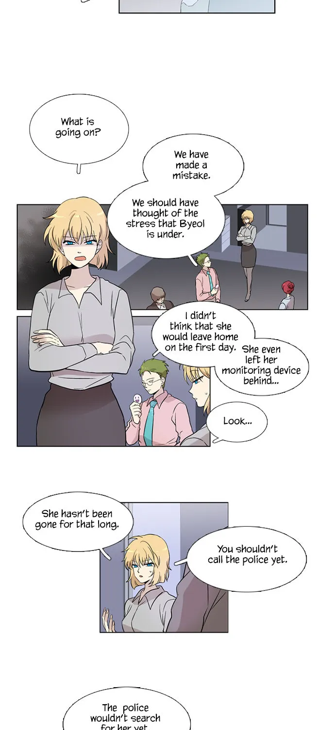 Read Banjungnyok Sonyo chapter 5 image 14 on Lezhin