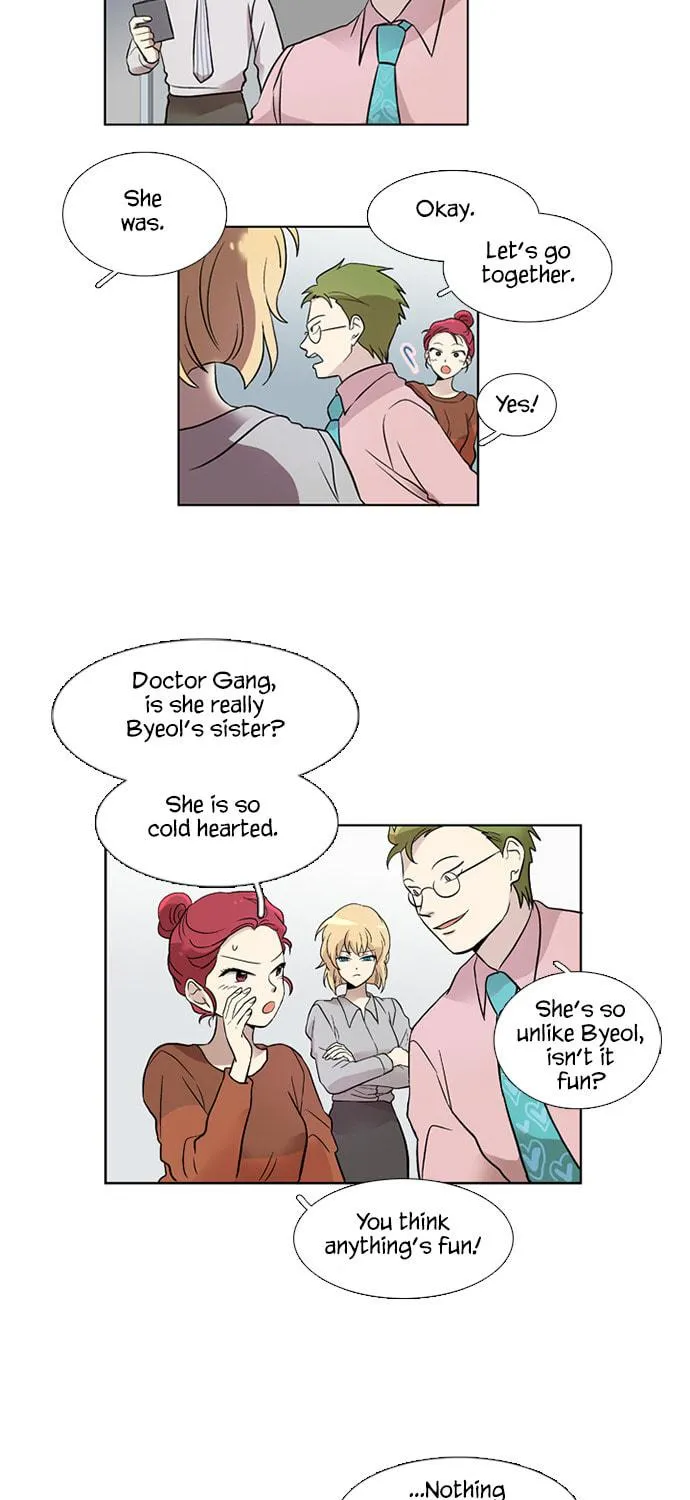Read Banjungnyok Sonyo chapter 5 image 18 on Lezhin