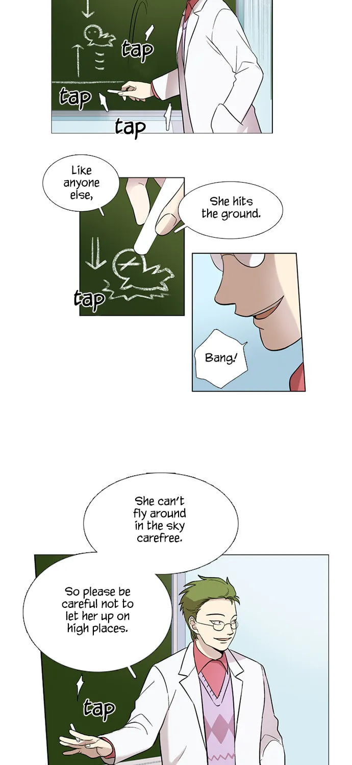 Read Banjungnyok Sonyo chapter 5 image 2 on Lezhin