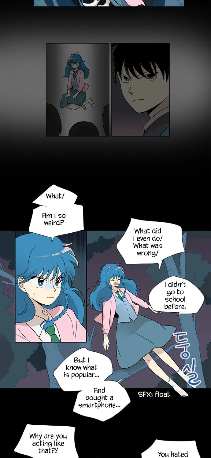 Read Banjungnyok Sonyo chapter 5 image 22 on Lezhin