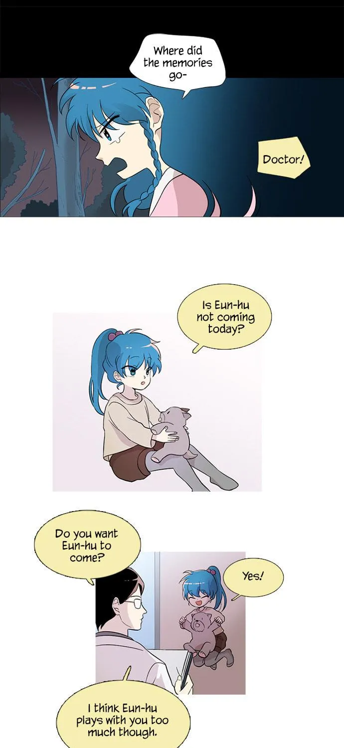 Read Banjungnyok Sonyo chapter 5 image 24 on Lezhin