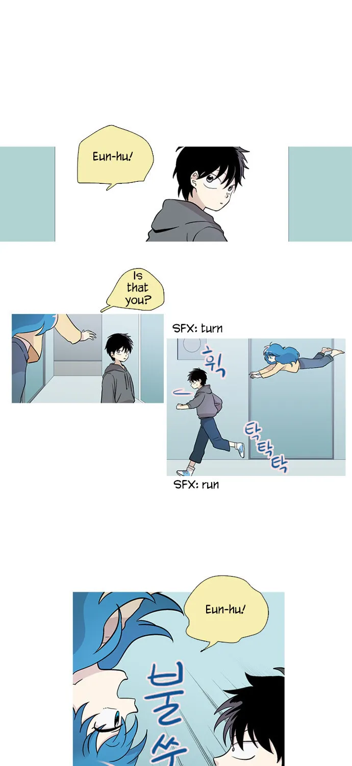 Read Banjungnyok Sonyo chapter 5 image 26 on Lezhin