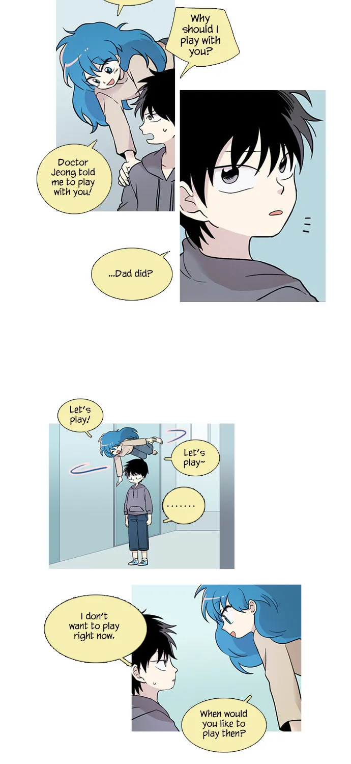 Read Banjungnyok Sonyo chapter 5 image 28 on Lezhin