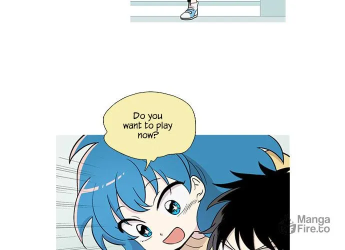 Read Banjungnyok Sonyo chapter 5 image 31 on Lezhin