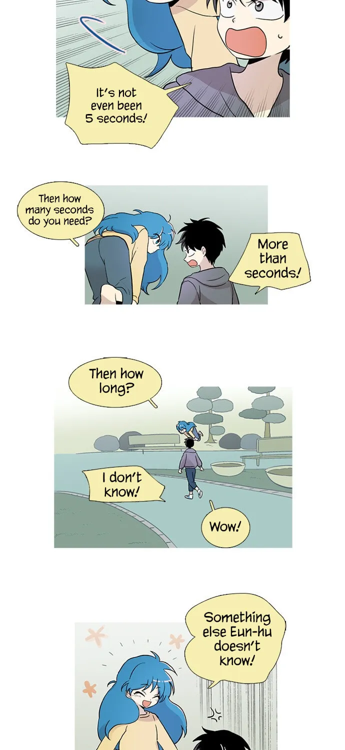 Read Banjungnyok Sonyo chapter 5 image 32 on Lezhin