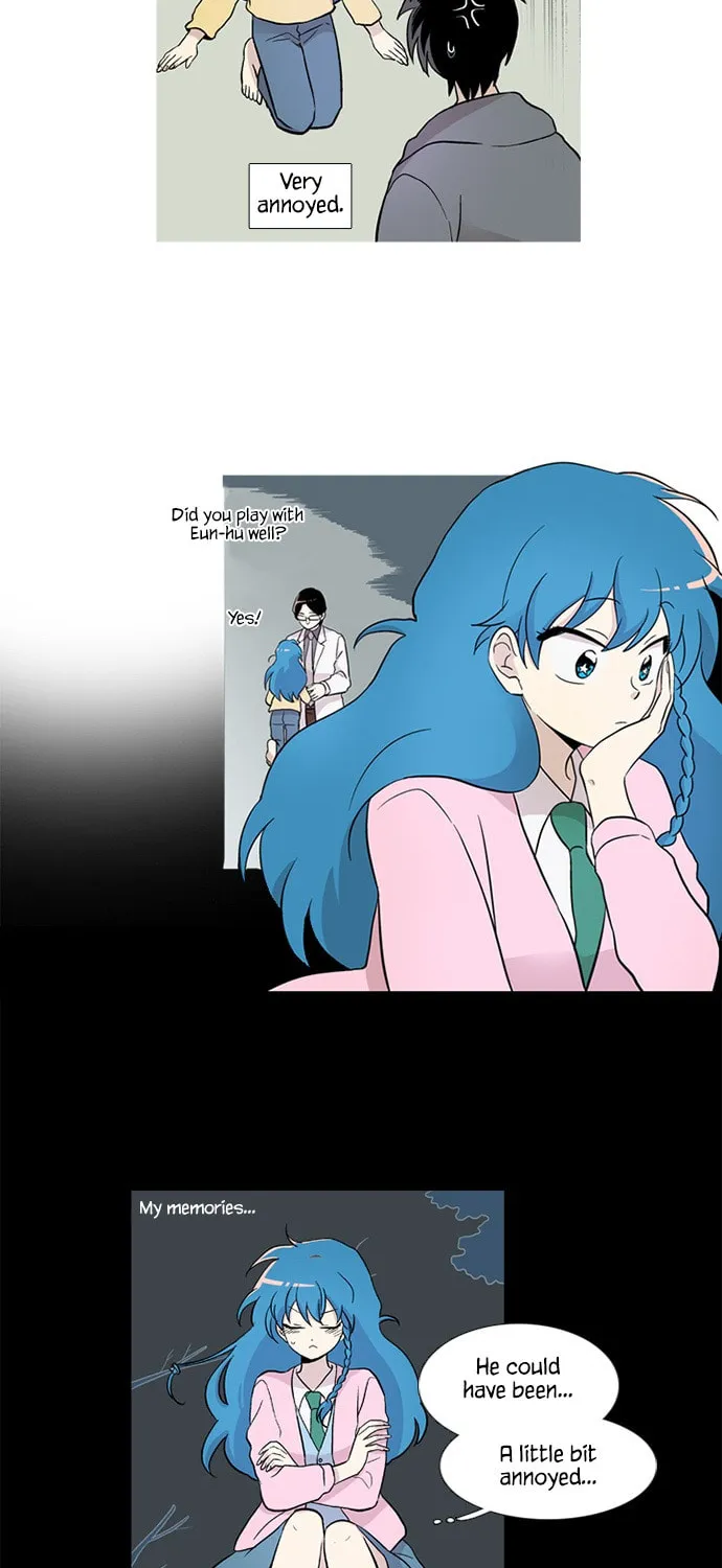 Read Banjungnyok Sonyo chapter 5 image 33 on Lezhin
