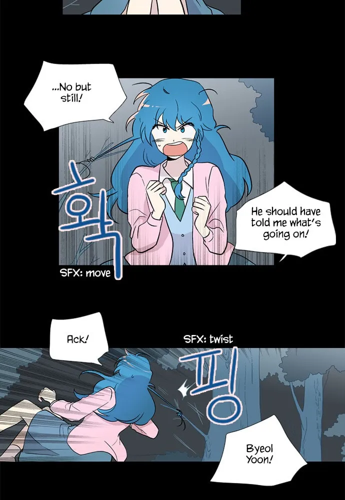Read Banjungnyok Sonyo chapter 5 image 34 on Lezhin