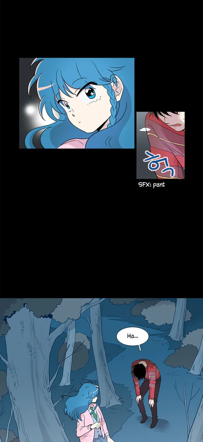 Read Banjungnyok Sonyo chapter 5 image 35 on Lezhin