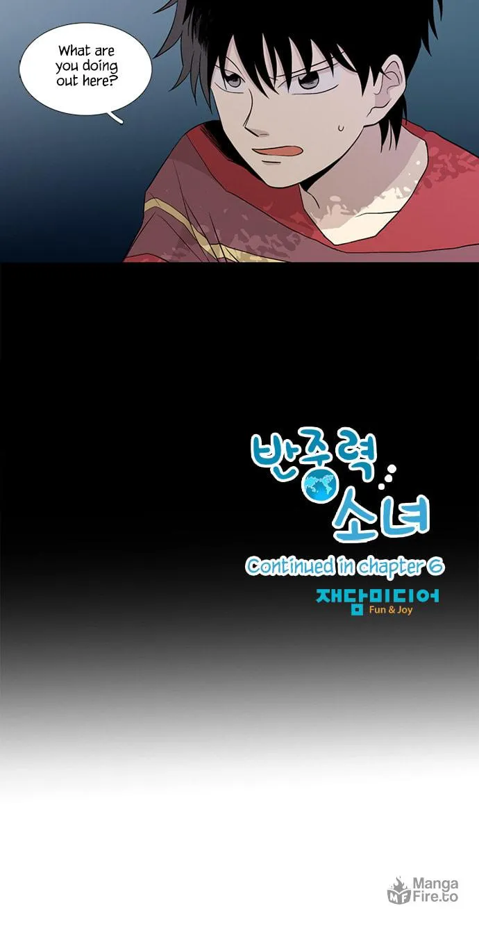 Read Banjungnyok Sonyo chapter 5 image 37 on Lezhin