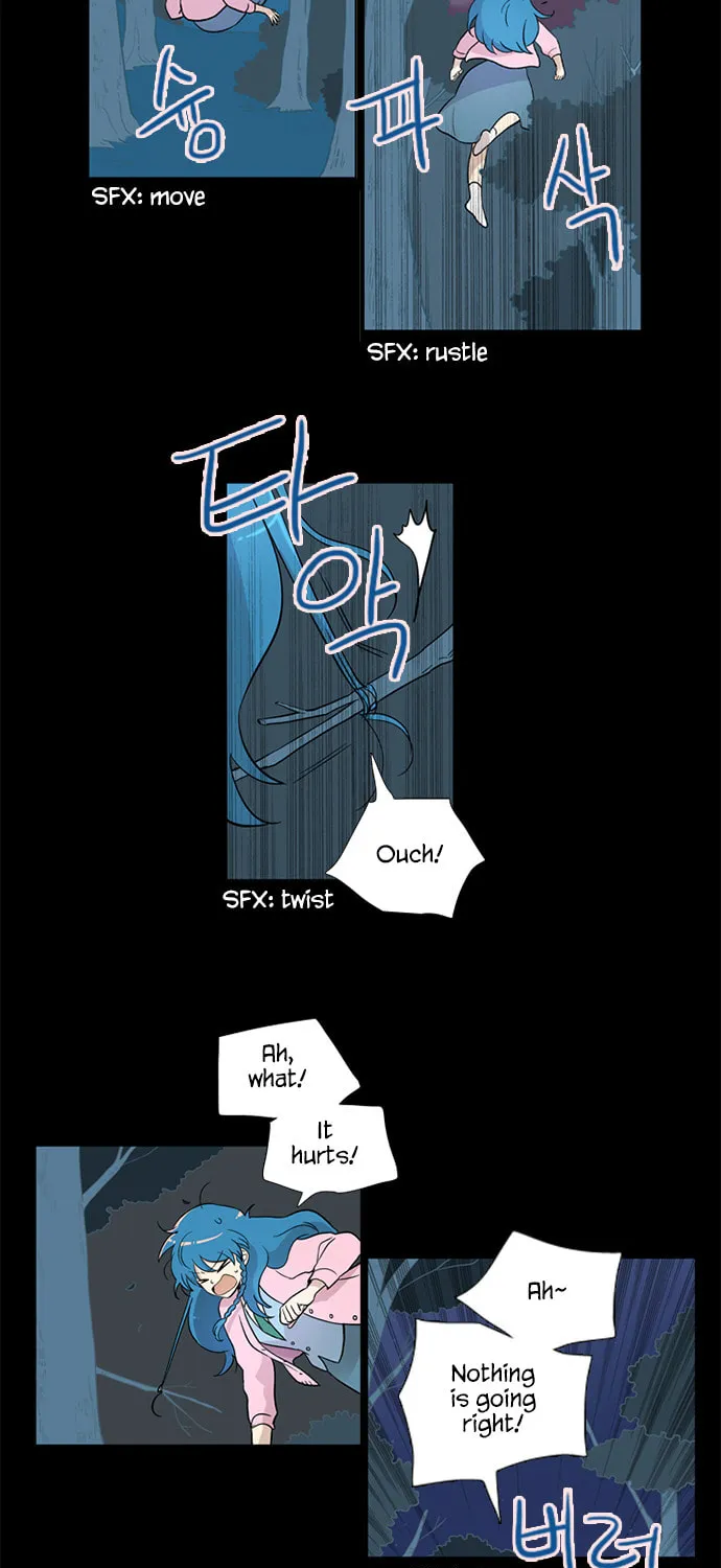 Read Banjungnyok Sonyo chapter 5 image 6 on Lezhin