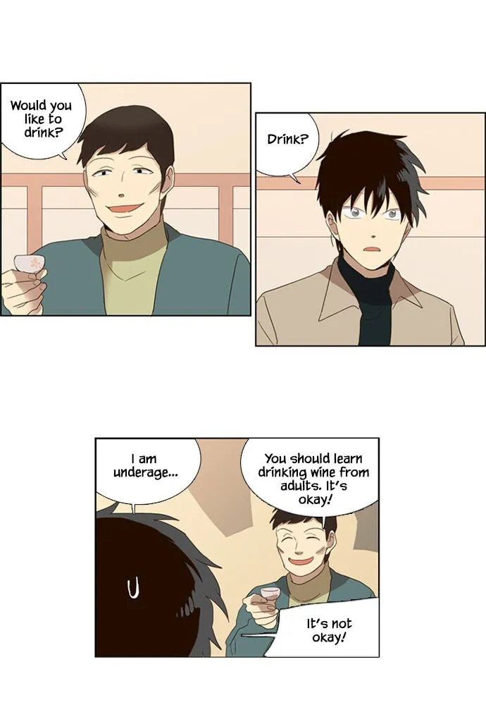 Read Banjungnyok Sonyo chapter 52 image 10 on Lezhin
