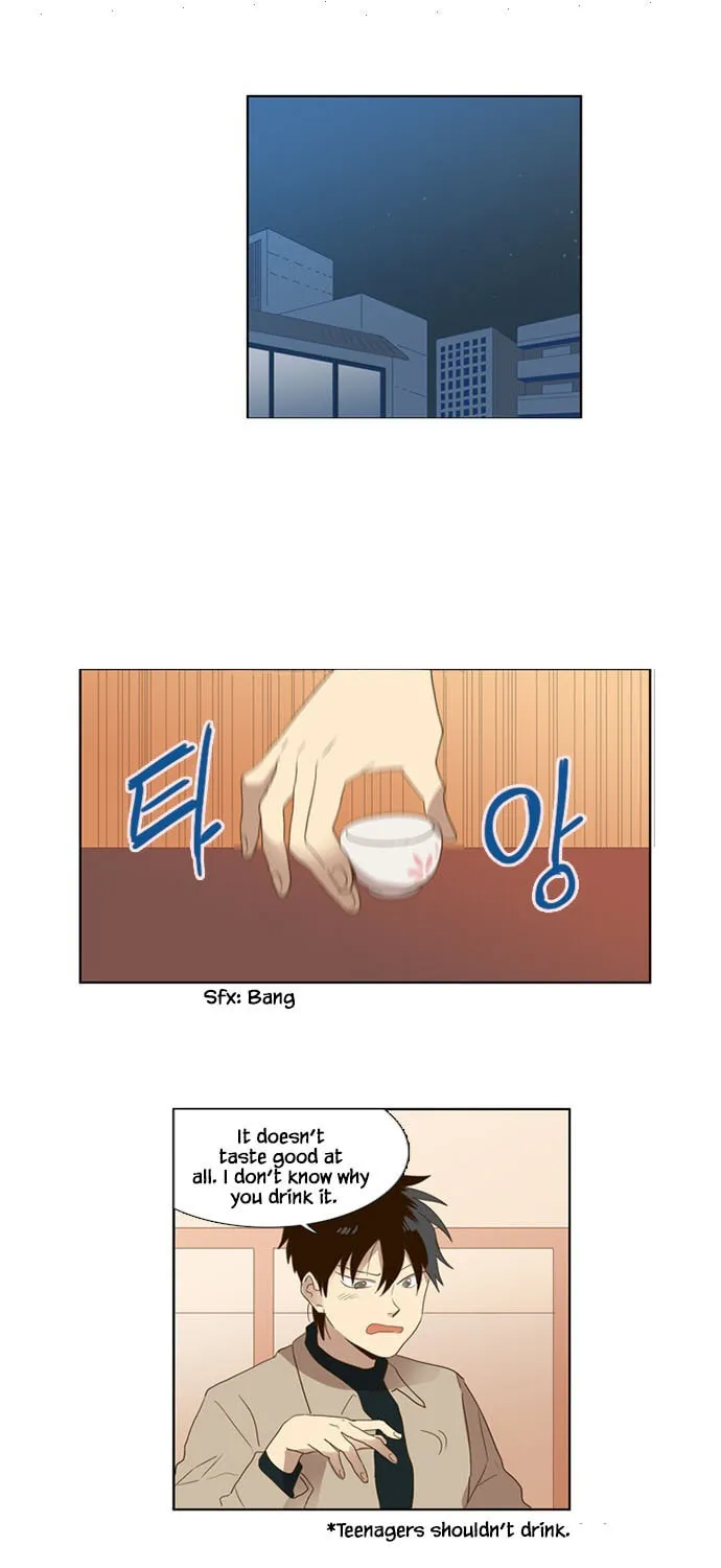 Read Banjungnyok Sonyo chapter 52 image 11 on Lezhin