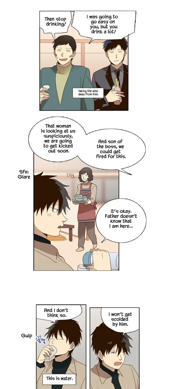 Read Banjungnyok Sonyo chapter 52 image 12 on Lezhin