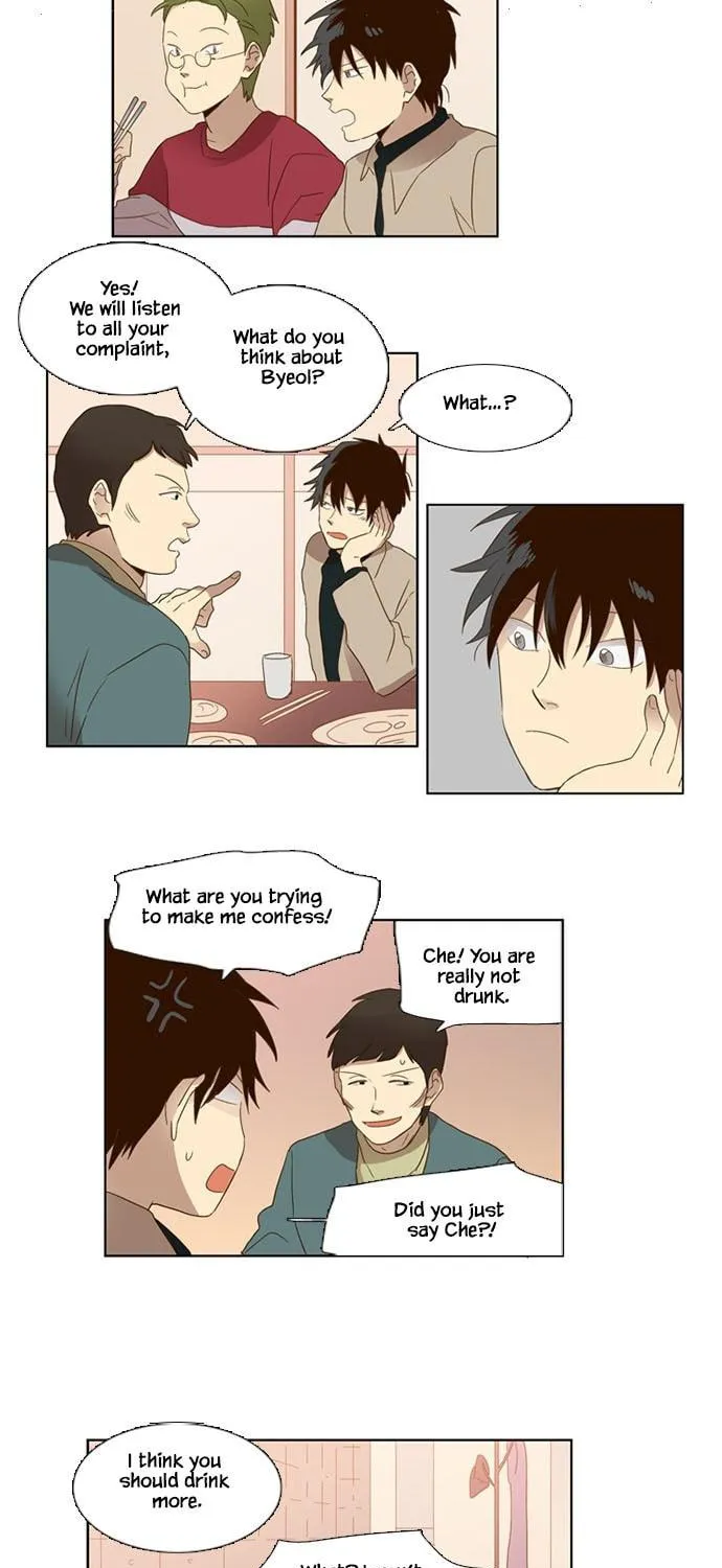 Read Banjungnyok Sonyo chapter 52 image 14 on Lezhin